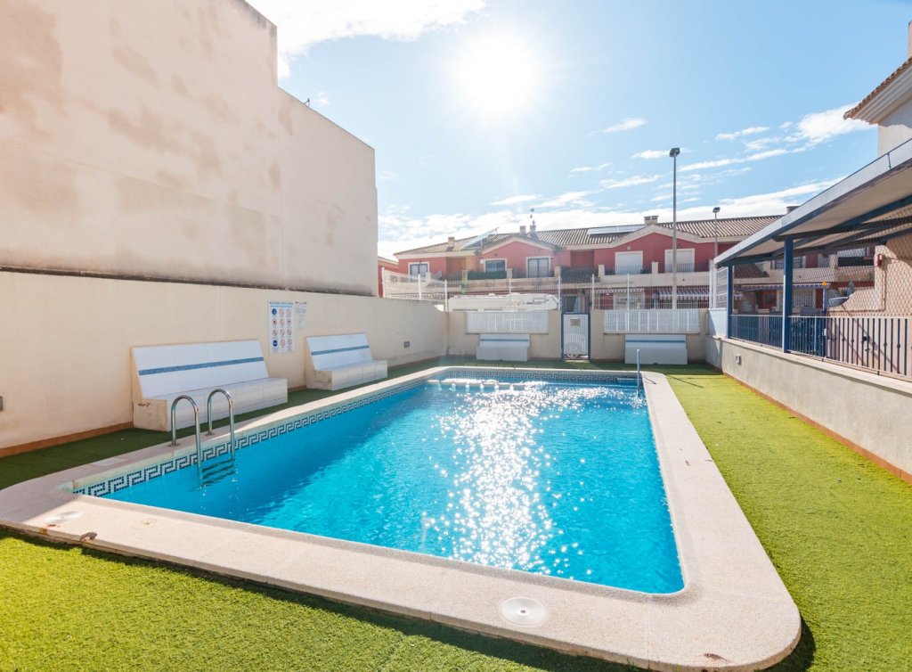 Sale - Townhouse - Los Alcázares
