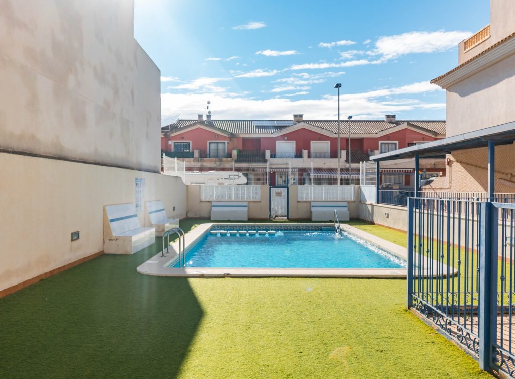 Sale - Townhouse - Los Alcázares