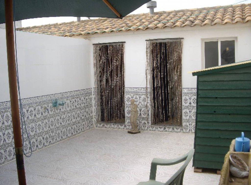 Sale - Townhouse - Los Alcázares