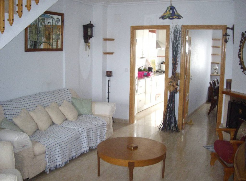Sale - Townhouse - Los Alcázares