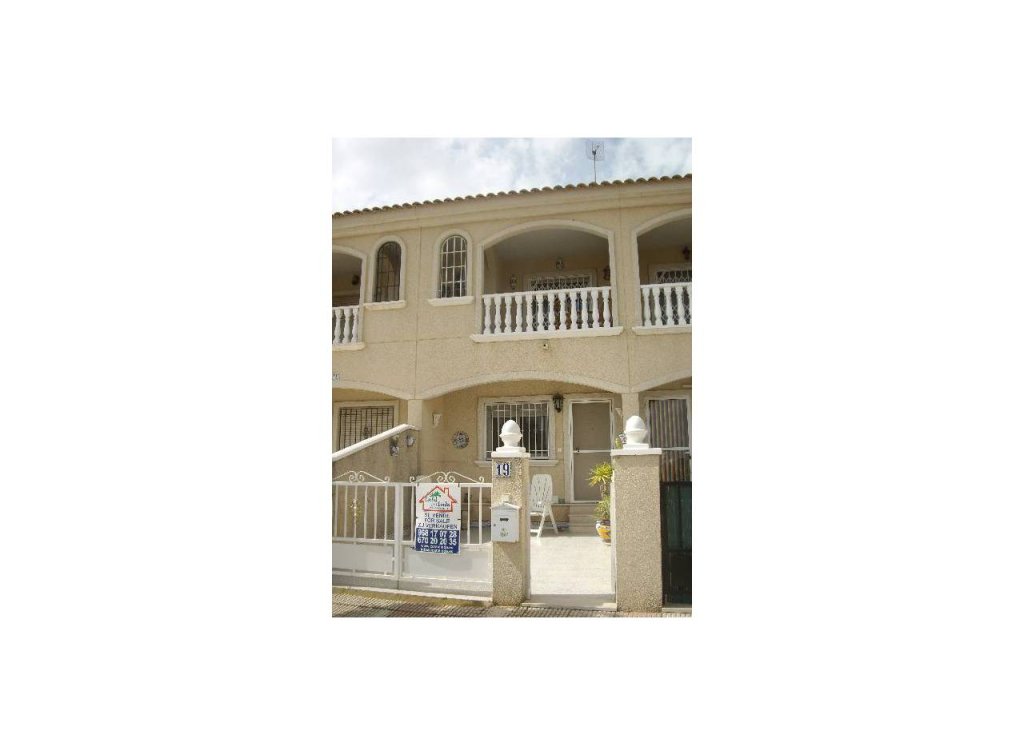 Sale - Townhouse - Los Alcázares