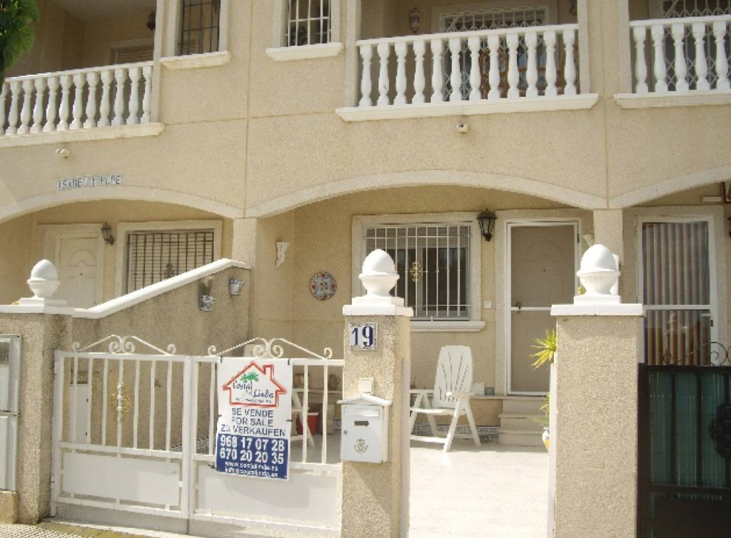 Sale - Townhouse - Los Alcázares