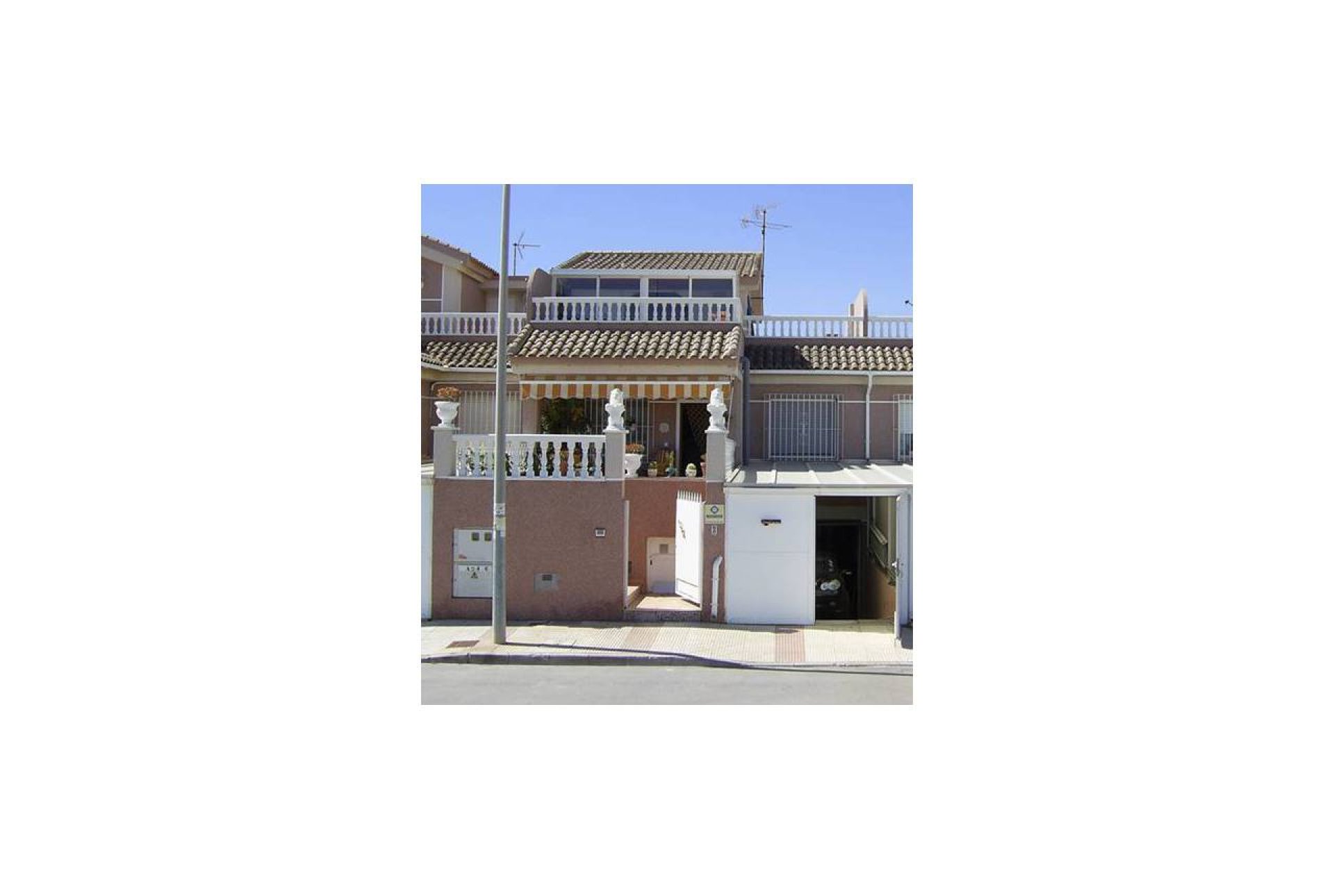 Sale - Townhouse - Los Alcázares