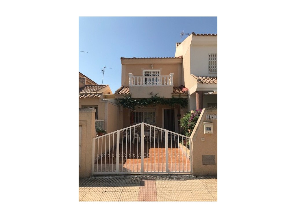 Sale - Townhouse - Los Alcázares