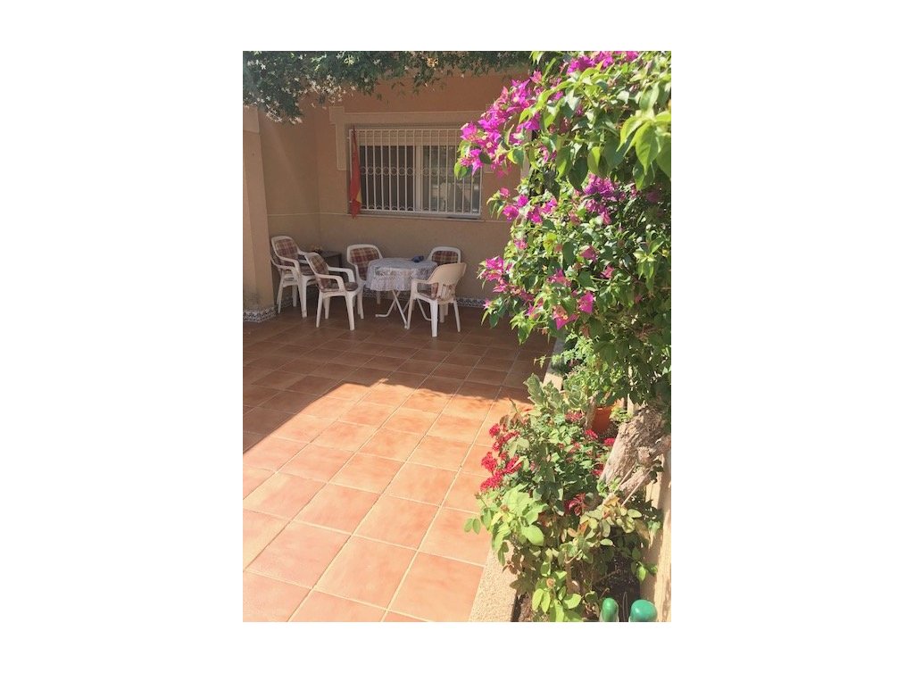 Sale - Townhouse - Los Alcázares