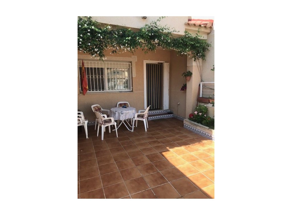 Sale - Townhouse - Los Alcázares