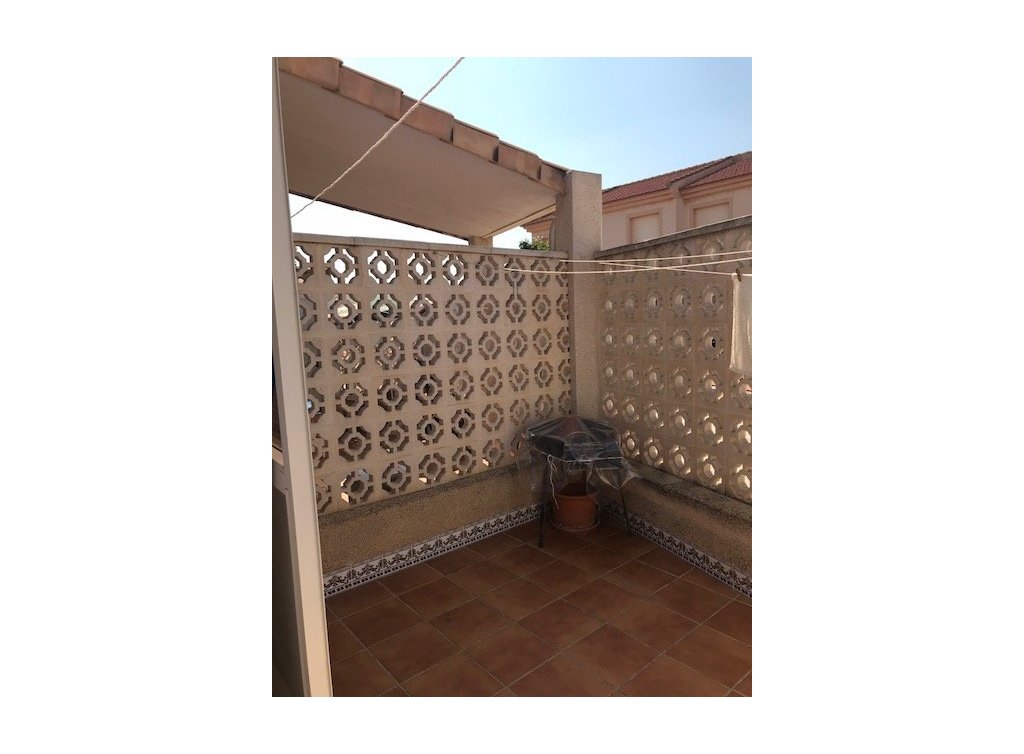 Sale - Townhouse - Los Alcázares