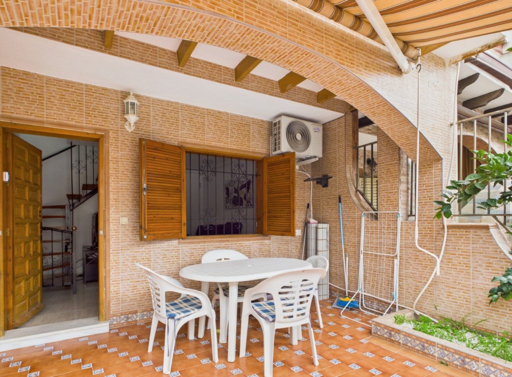 Sale - Townhouse - Los Alcázares