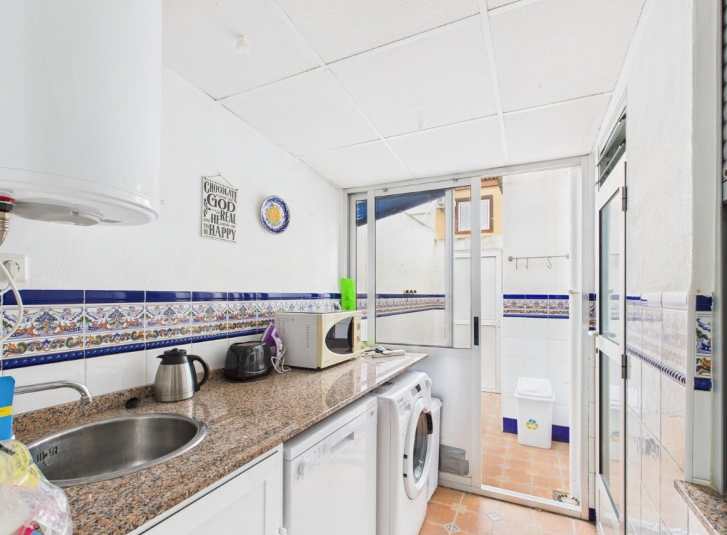 Sale - Townhouse - Los Alcázares