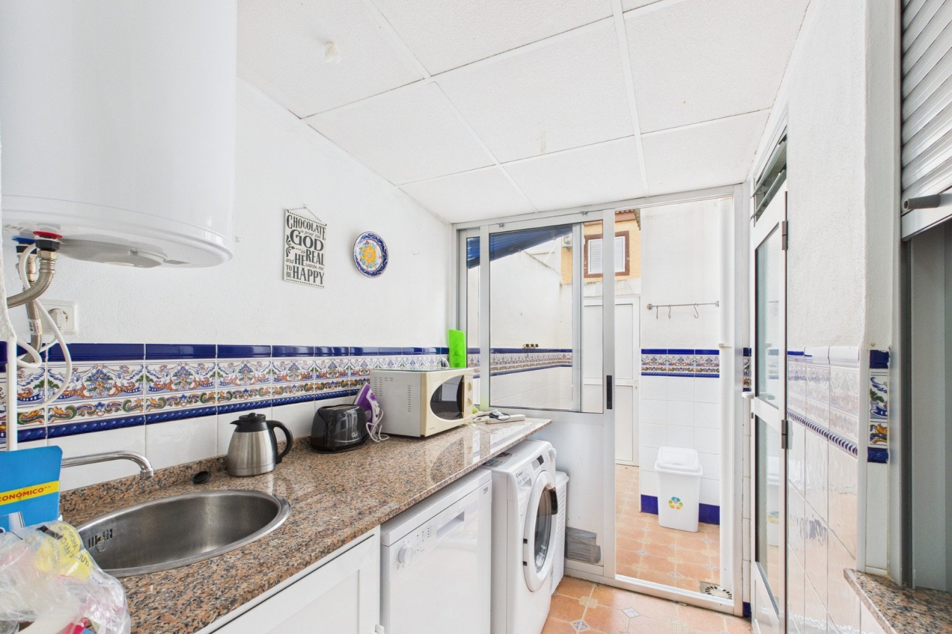 Sale - Townhouse - Los Alcázares