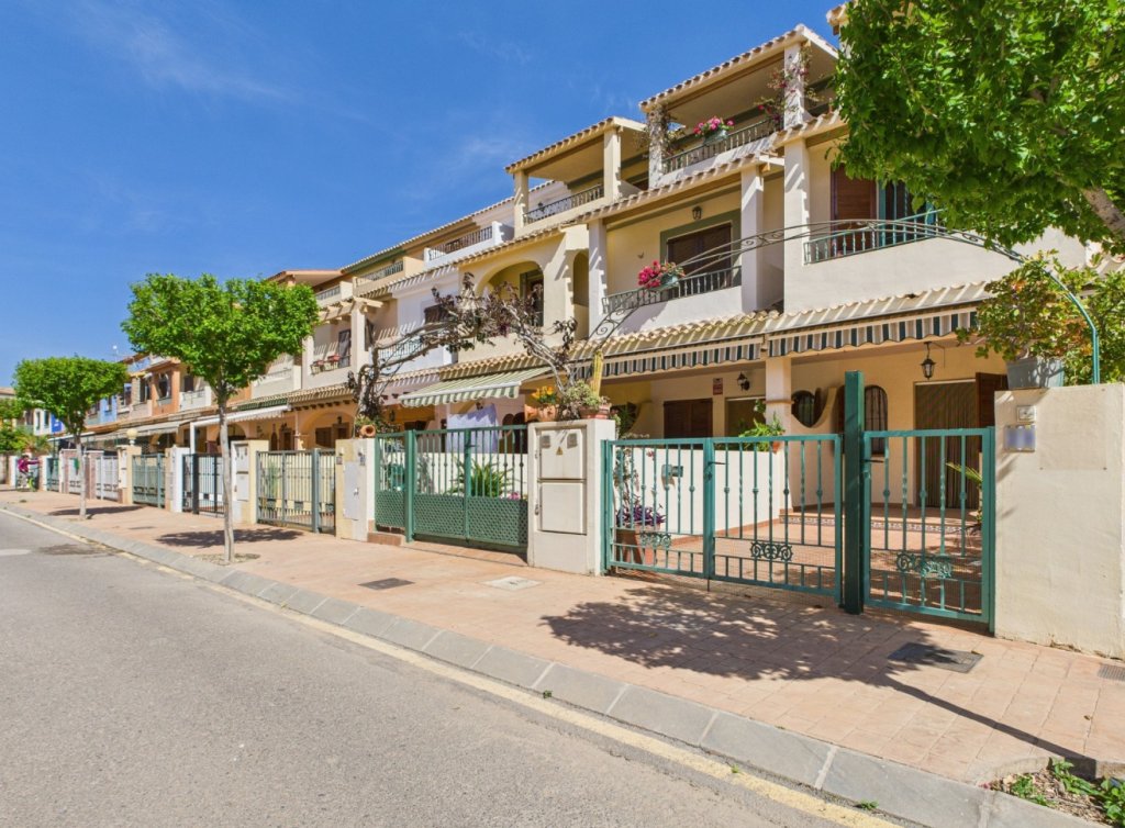 Sale - Townhouse - Los Alcázares