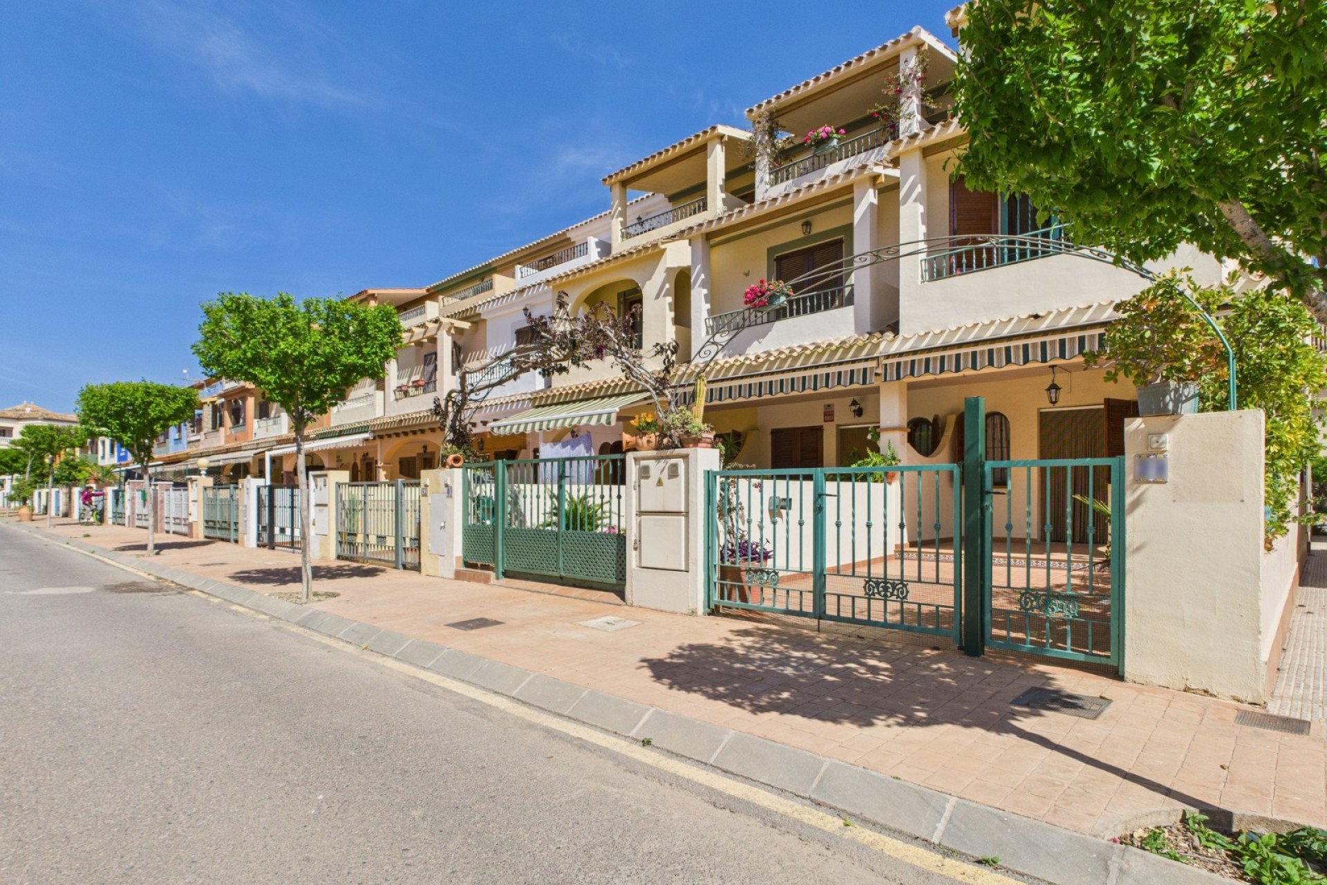 Sale - Townhouse - Los Alcázares