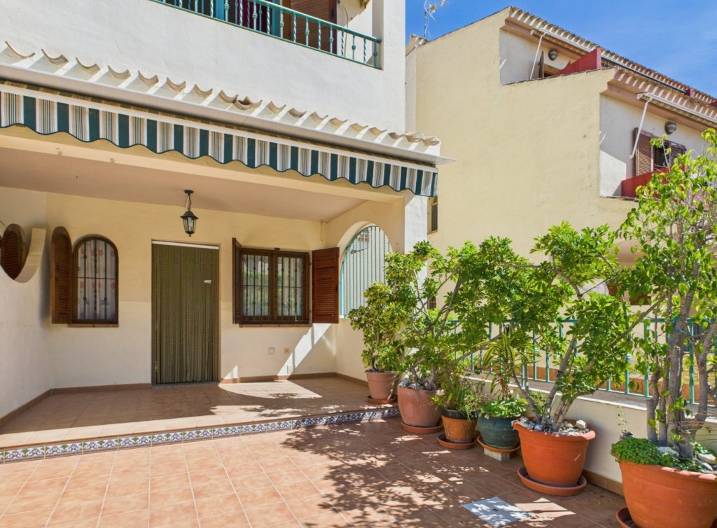 Sale - Townhouse - Los Alcázares
