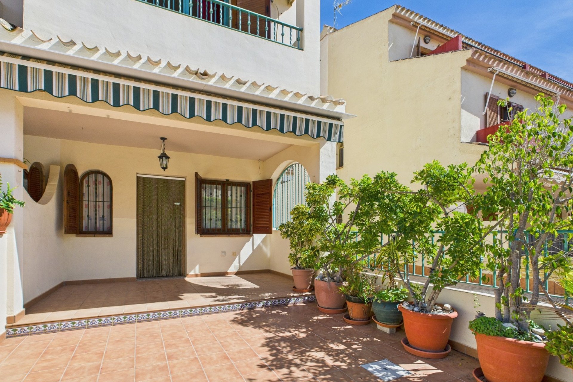 Sale - Townhouse - Los Alcázares