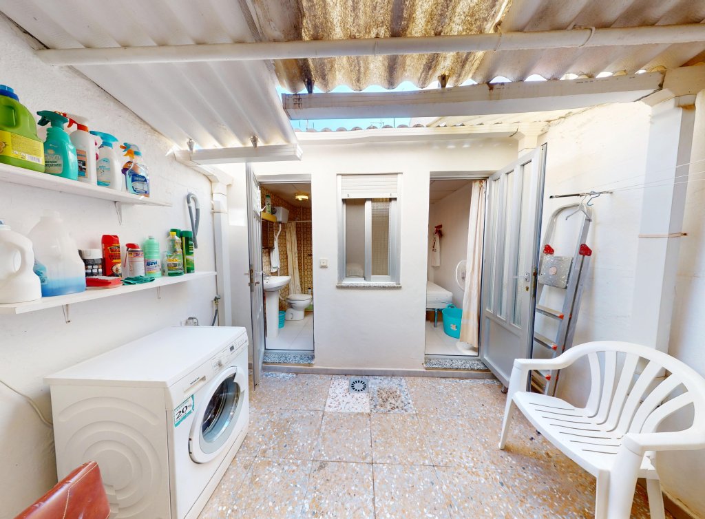 Sale - Townhouse - Los Alcázares