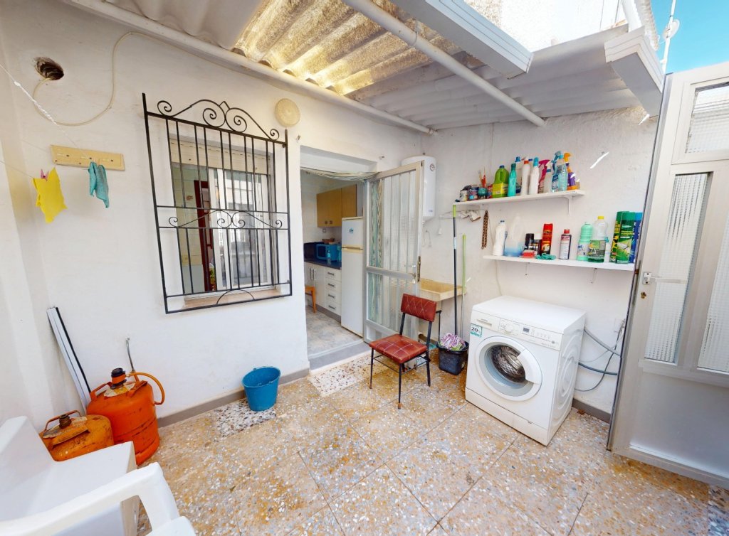 Sale - Townhouse - Los Alcázares