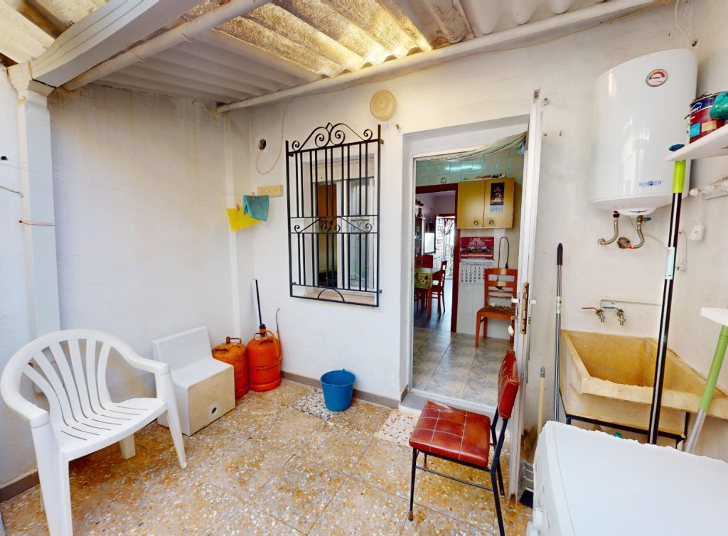 Sale - Townhouse - Los Alcázares