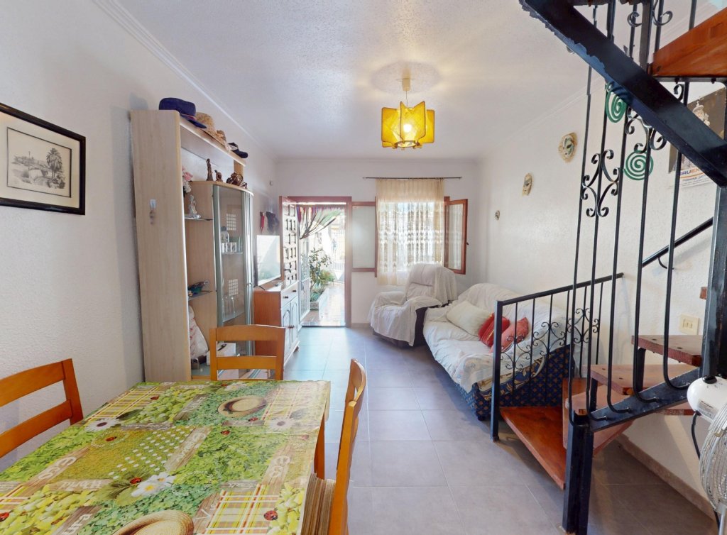 Sale - Townhouse - Los Alcázares