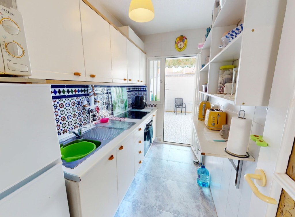 Sale - Townhouse - Los Alcázares