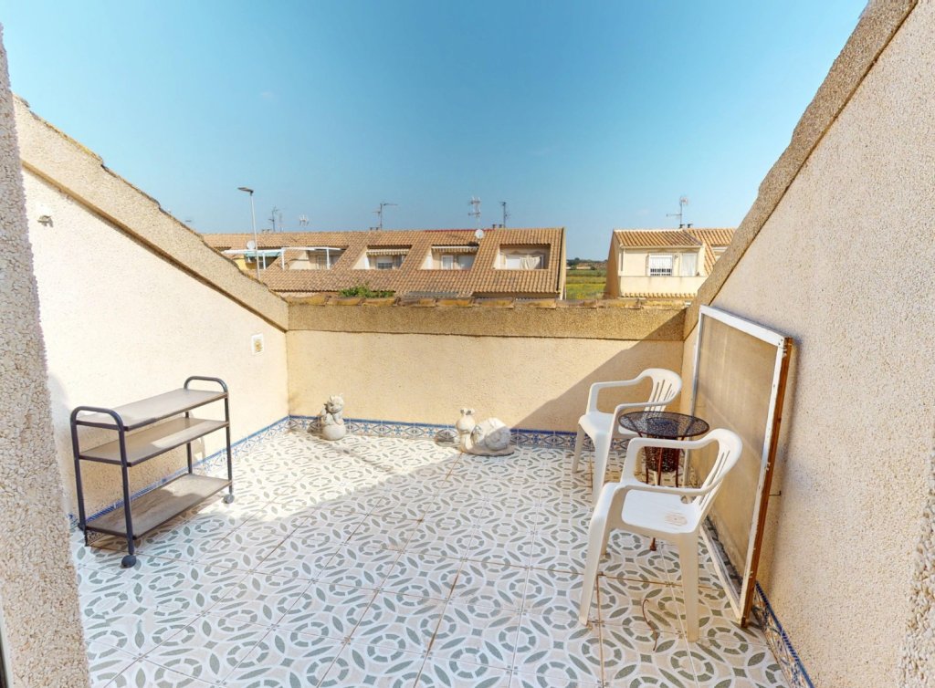Sale - Townhouse - Los Alcázares