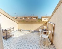 Sale - Townhouse - Los Alcázares