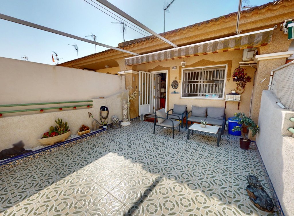 Sale - Townhouse - Los Alcázares