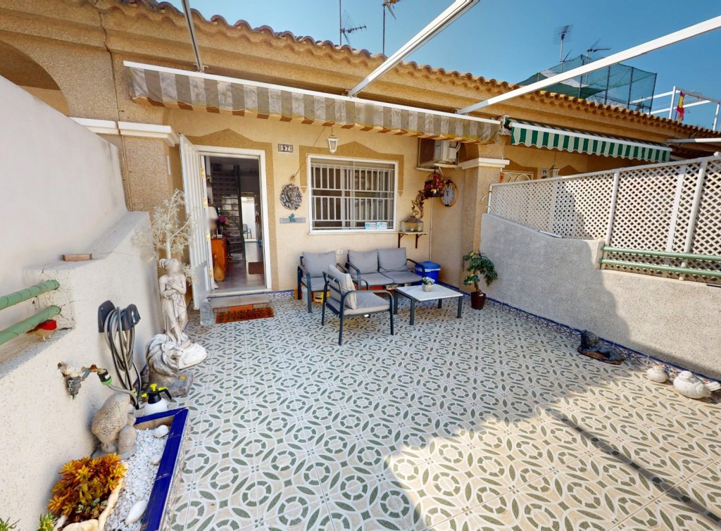 Sale - Townhouse - Los Alcázares