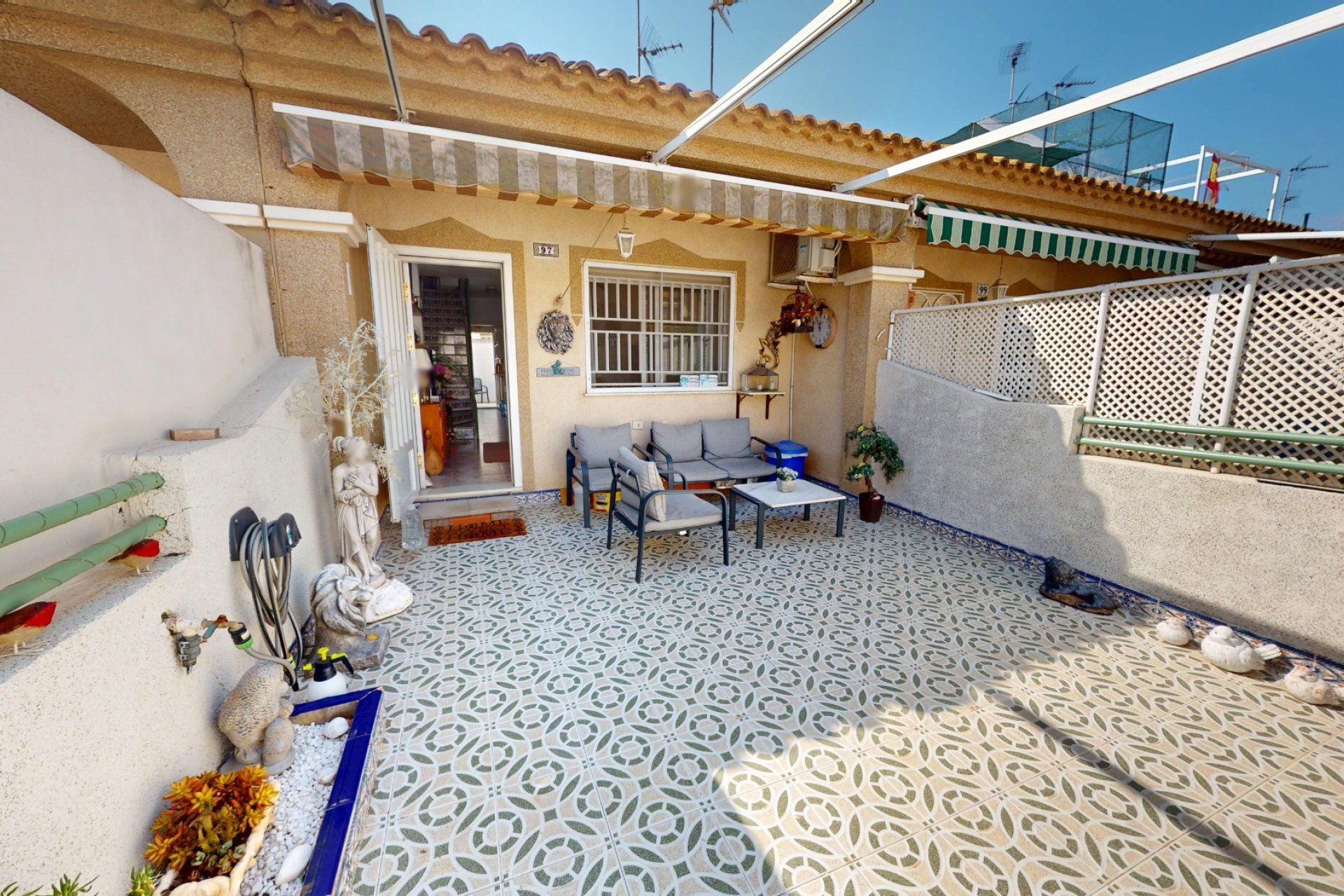 Sale - Townhouse - Los Alcázares