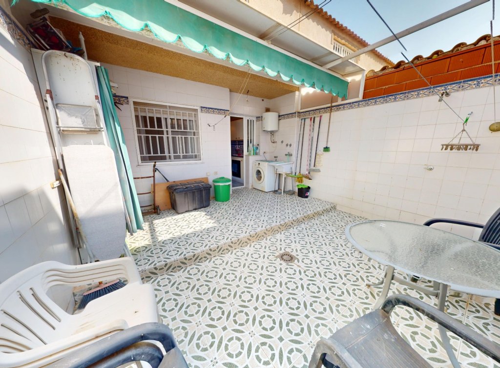 Sale - Townhouse - Los Alcázares