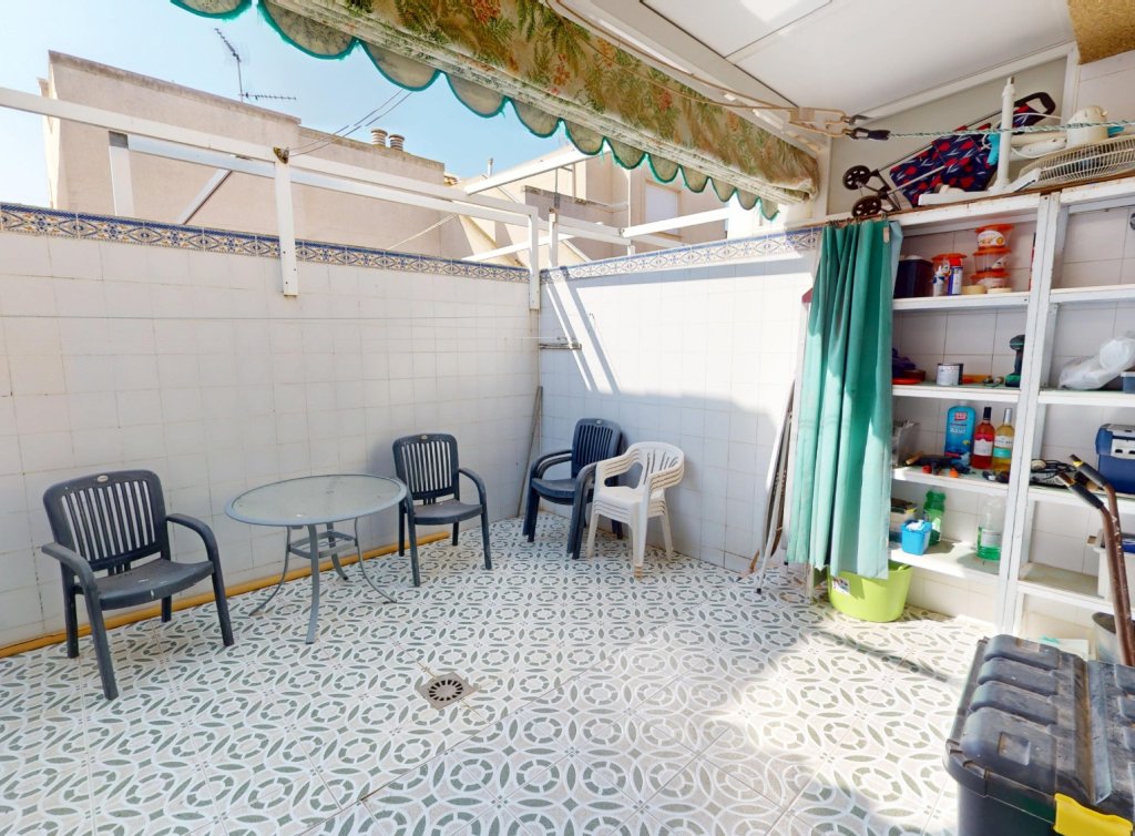 Sale - Townhouse - Los Alcázares