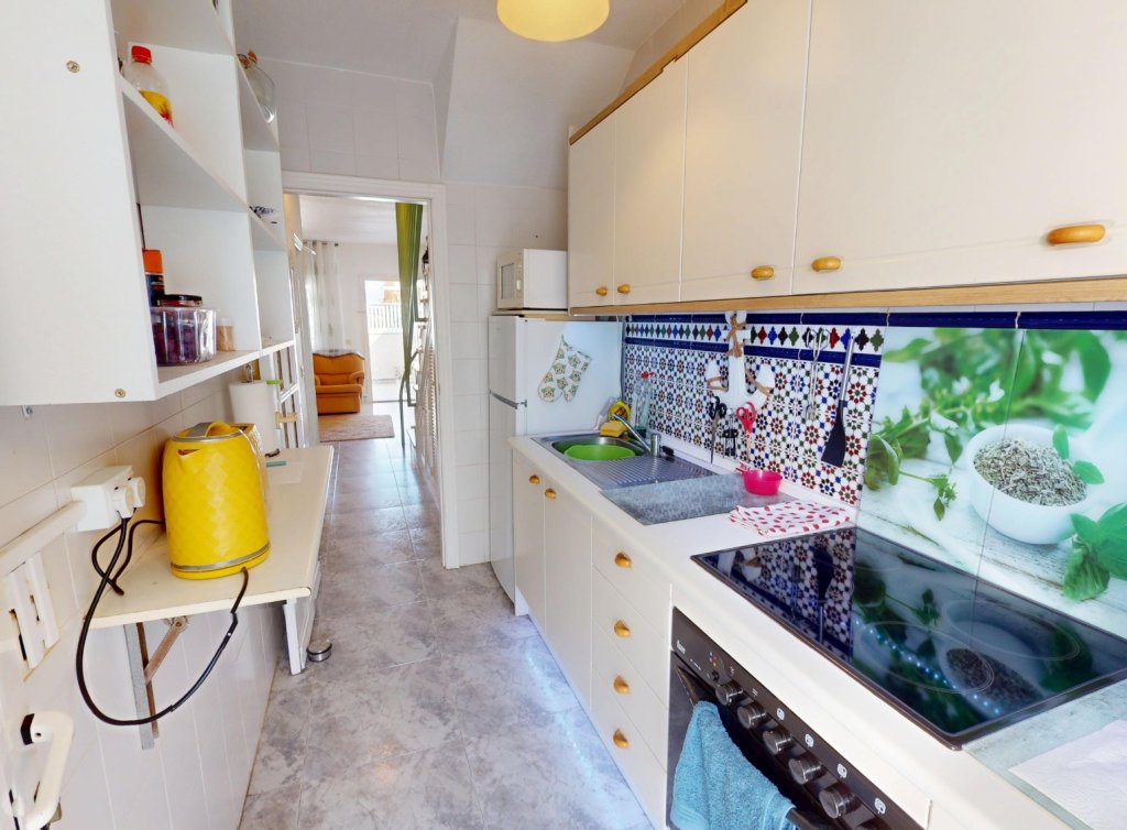 Sale - Townhouse - Los Alcázares
