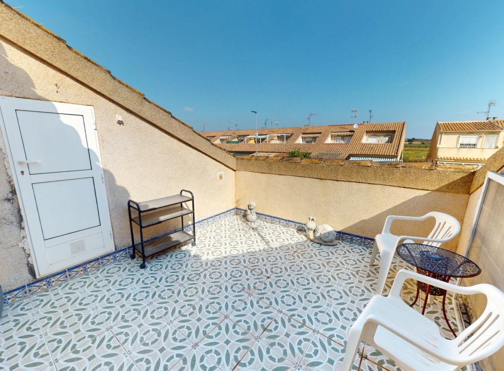 Sale - Townhouse - Los Alcázares