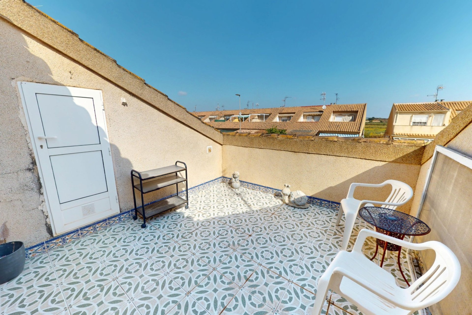 Sale - Townhouse - Los Alcázares