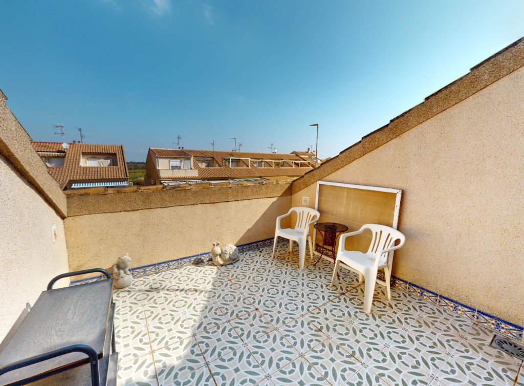 Sale - Townhouse - Los Alcázares