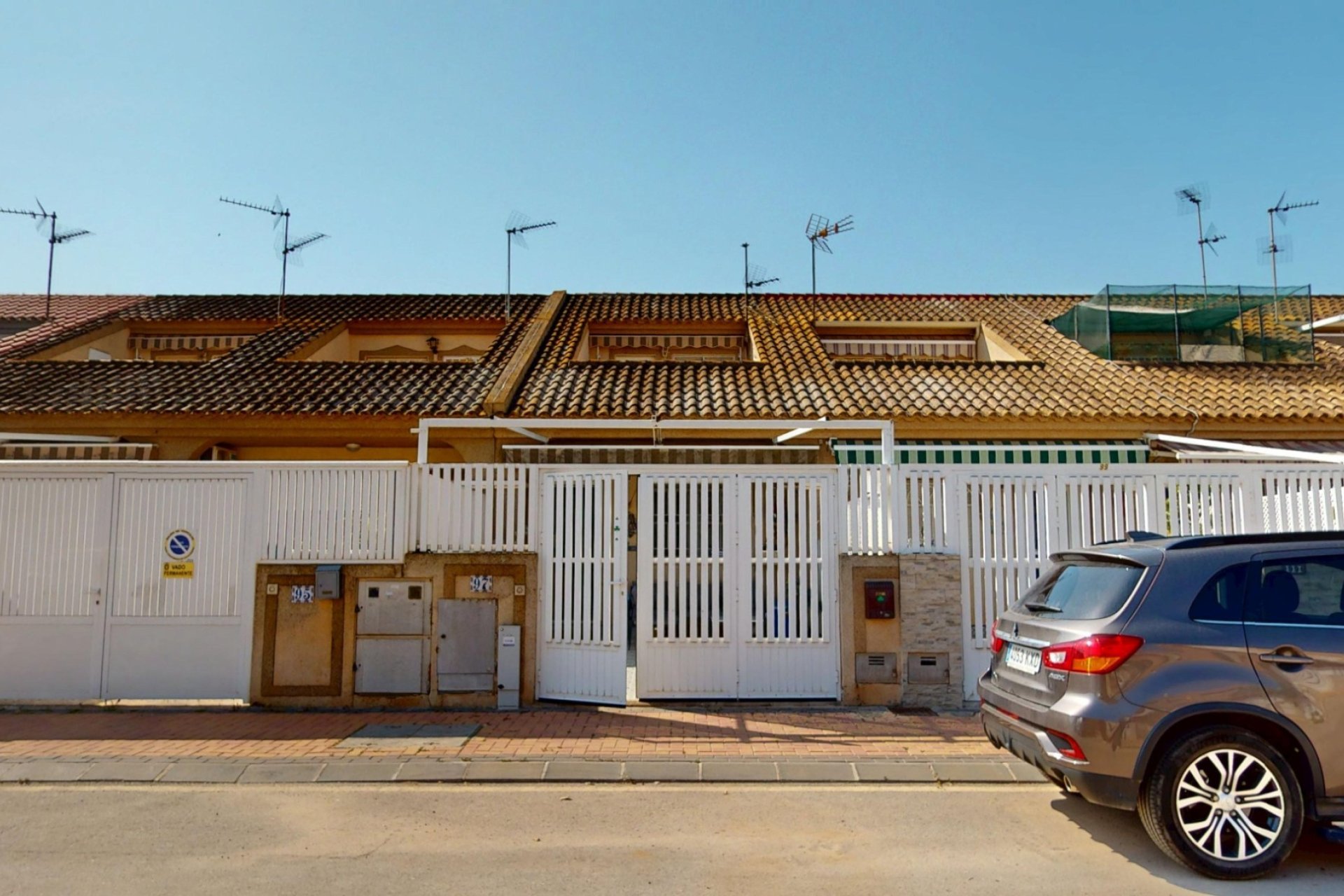 Sale - Townhouse - Los Alcázares