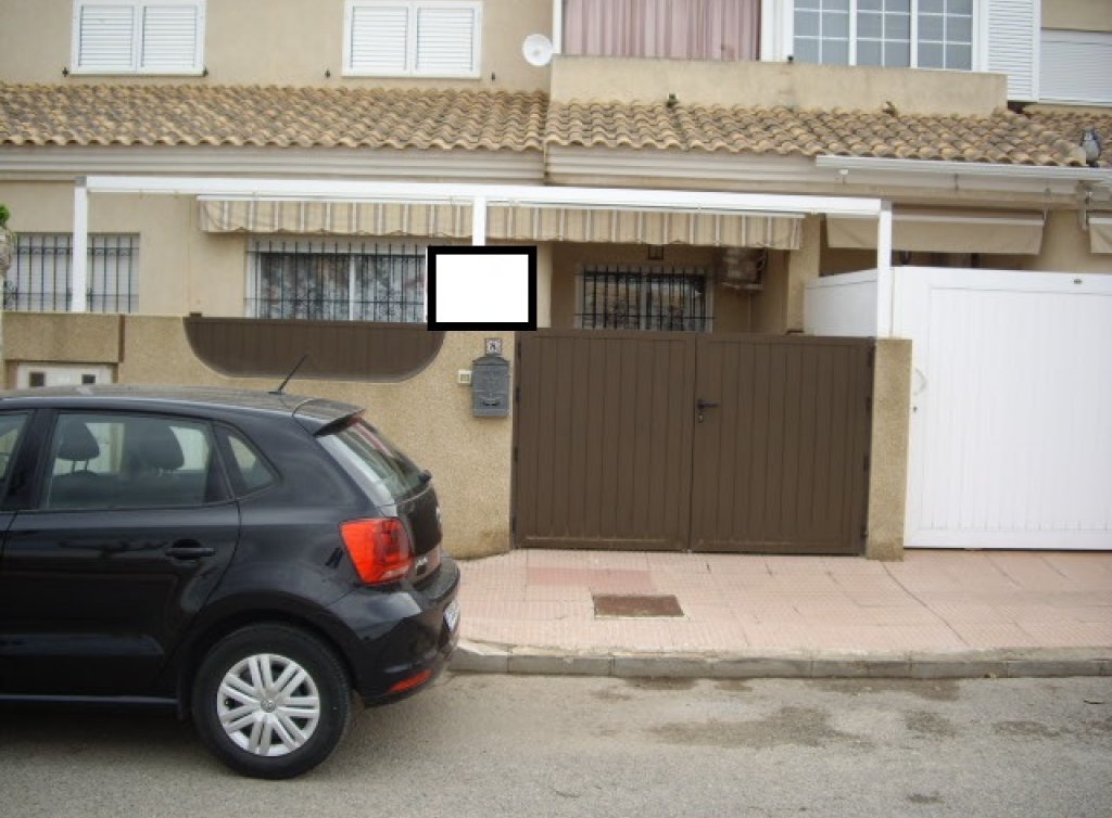 Sale - Townhouse - Los Alcázares