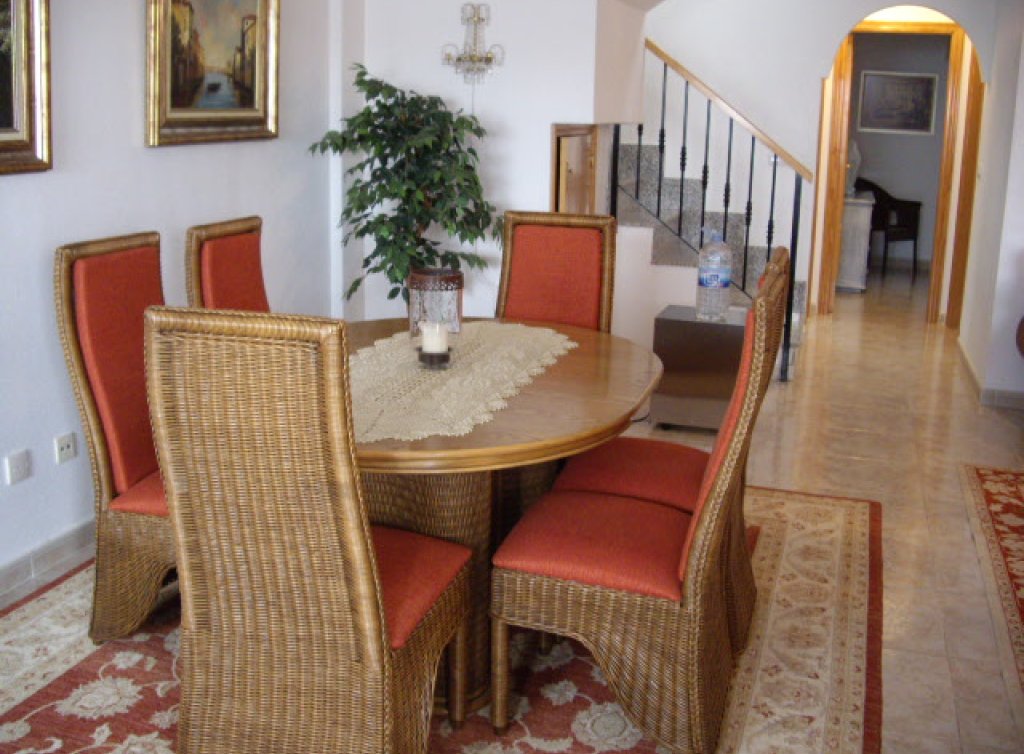 Sale - Townhouse - Los Alcázares