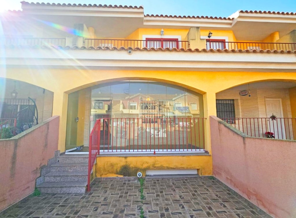 Sale - Townhouse - San Javier - Roda