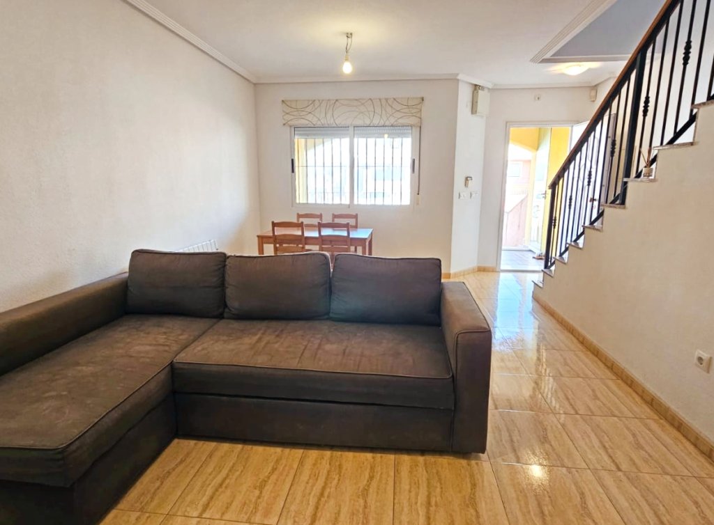 Sale - Townhouse - San Javier - Roda