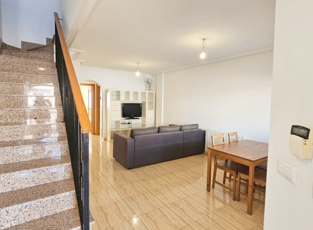 Sale - Townhouse - San Javier - Roda