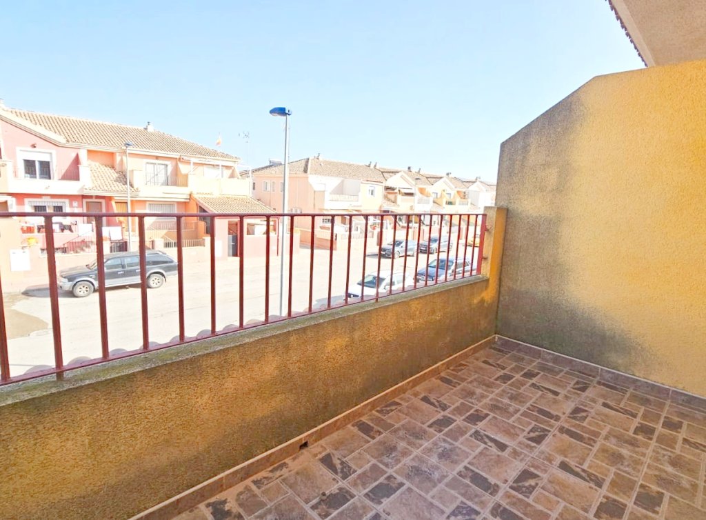 Sale - Townhouse - San Javier - Roda