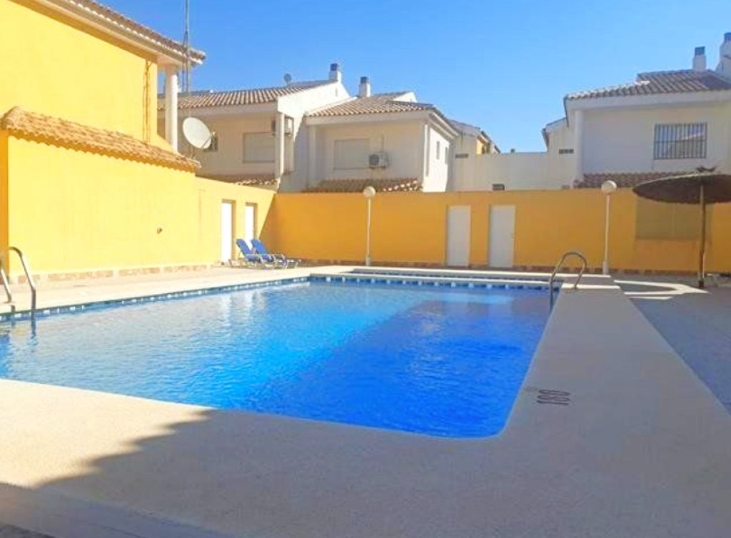 Sale - Townhouse - San Javier - Roda