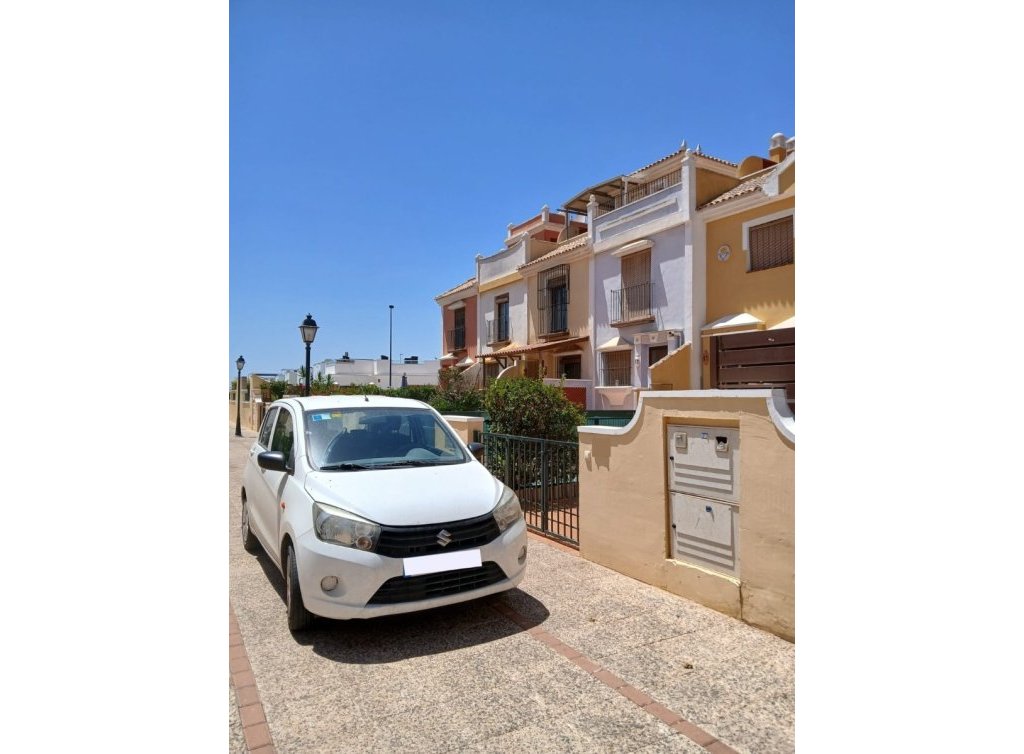 Sale - Townhouse - San Javier - Roda