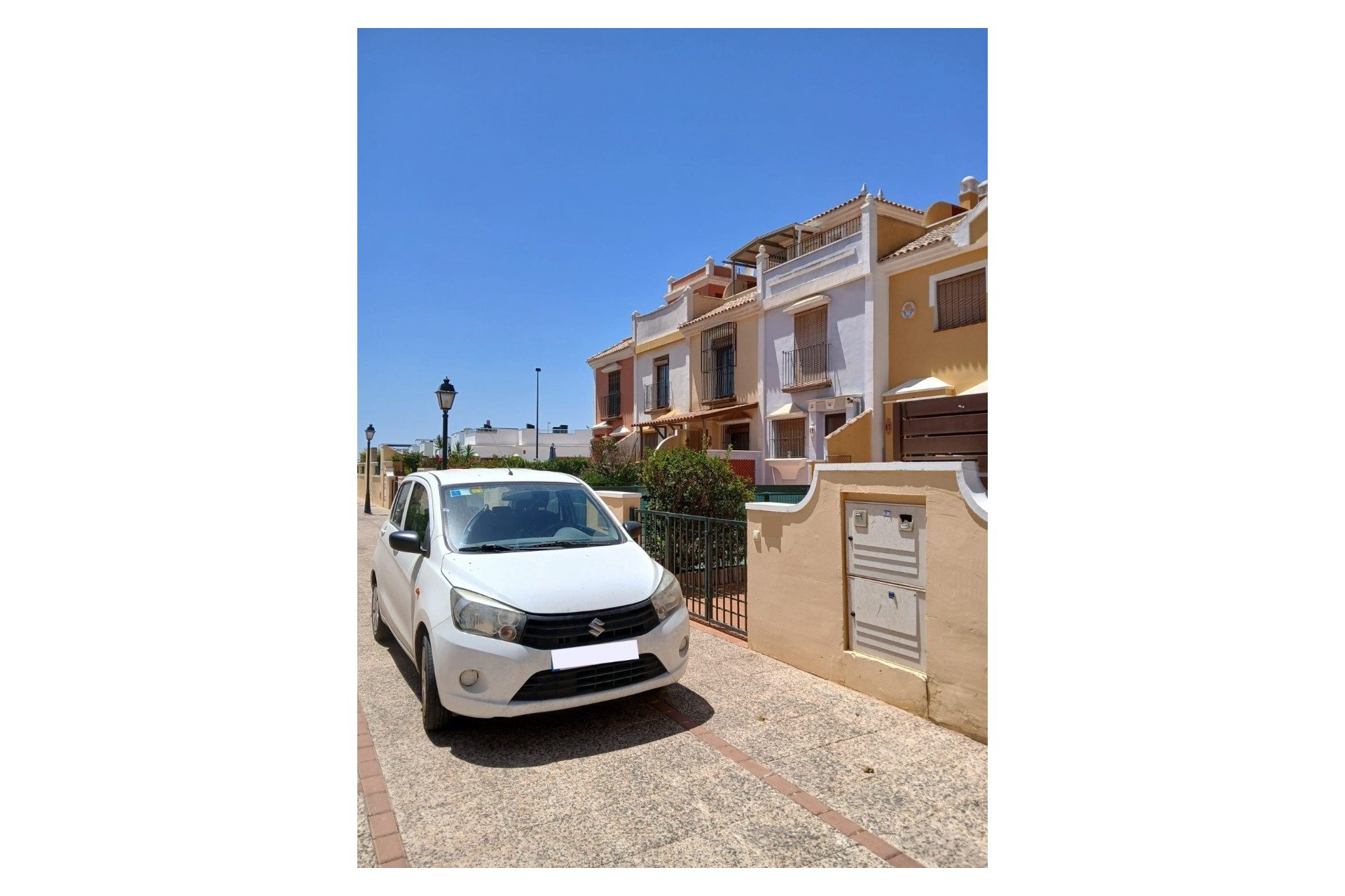 Sale - Townhouse - San Javier - Roda