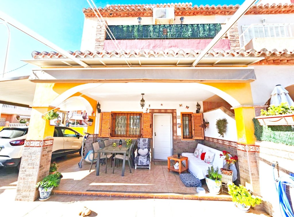 Sale - Triplex - Los Alcázares