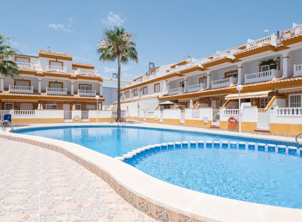 Sale - Triplex - Los Alcázares