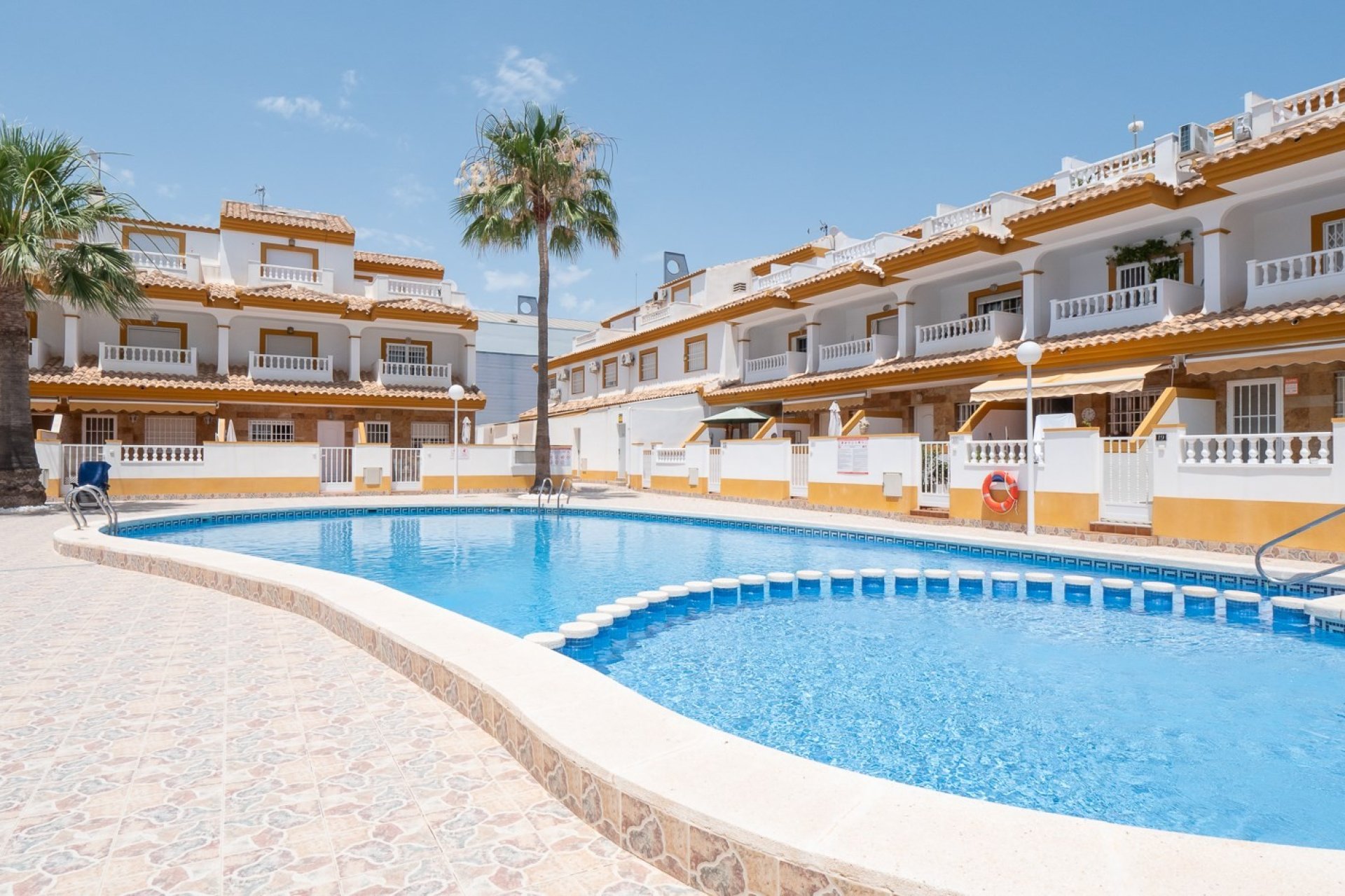 Sale - Triplex - Los Alcázares