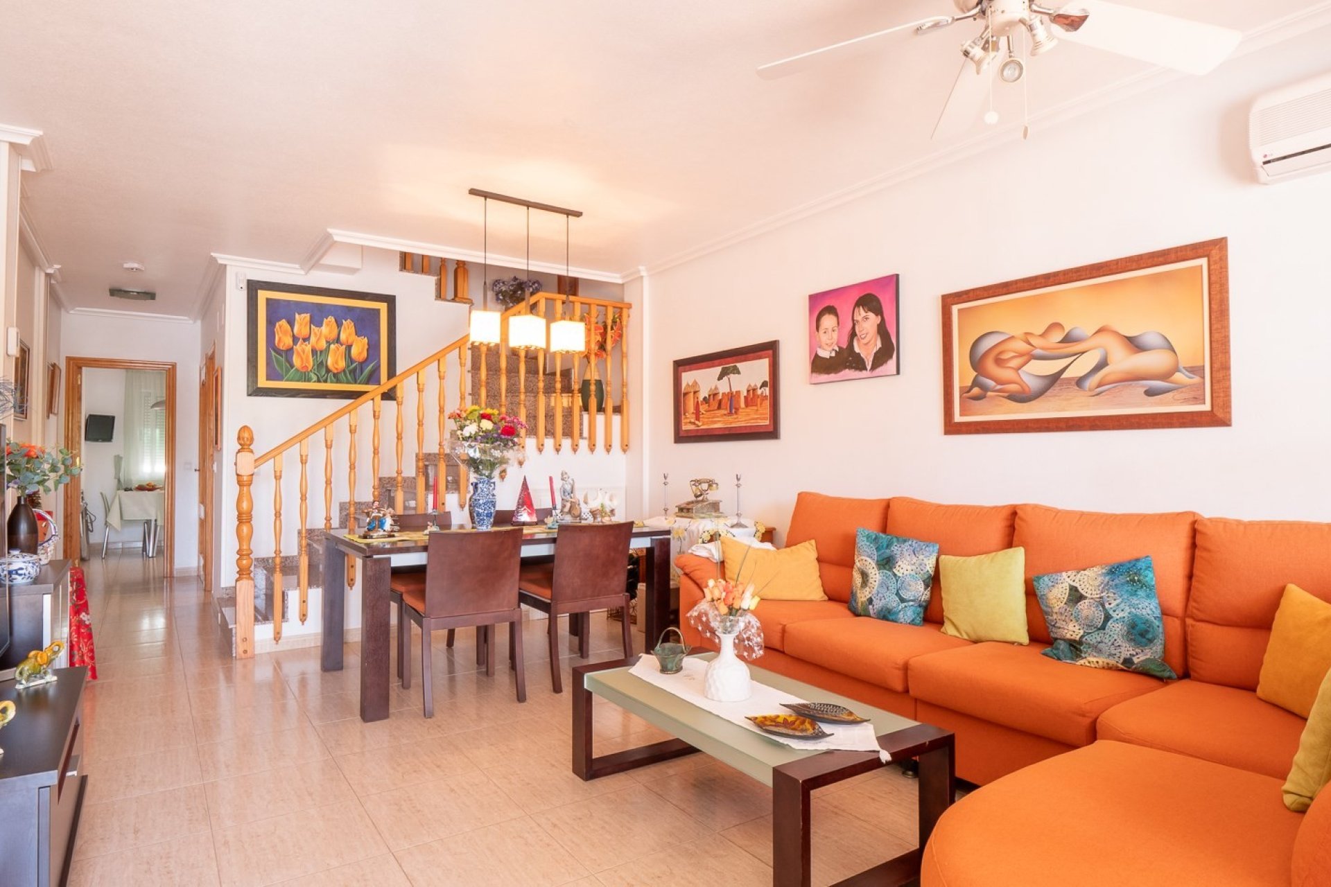 Sale - Triplex - Los Alcázares