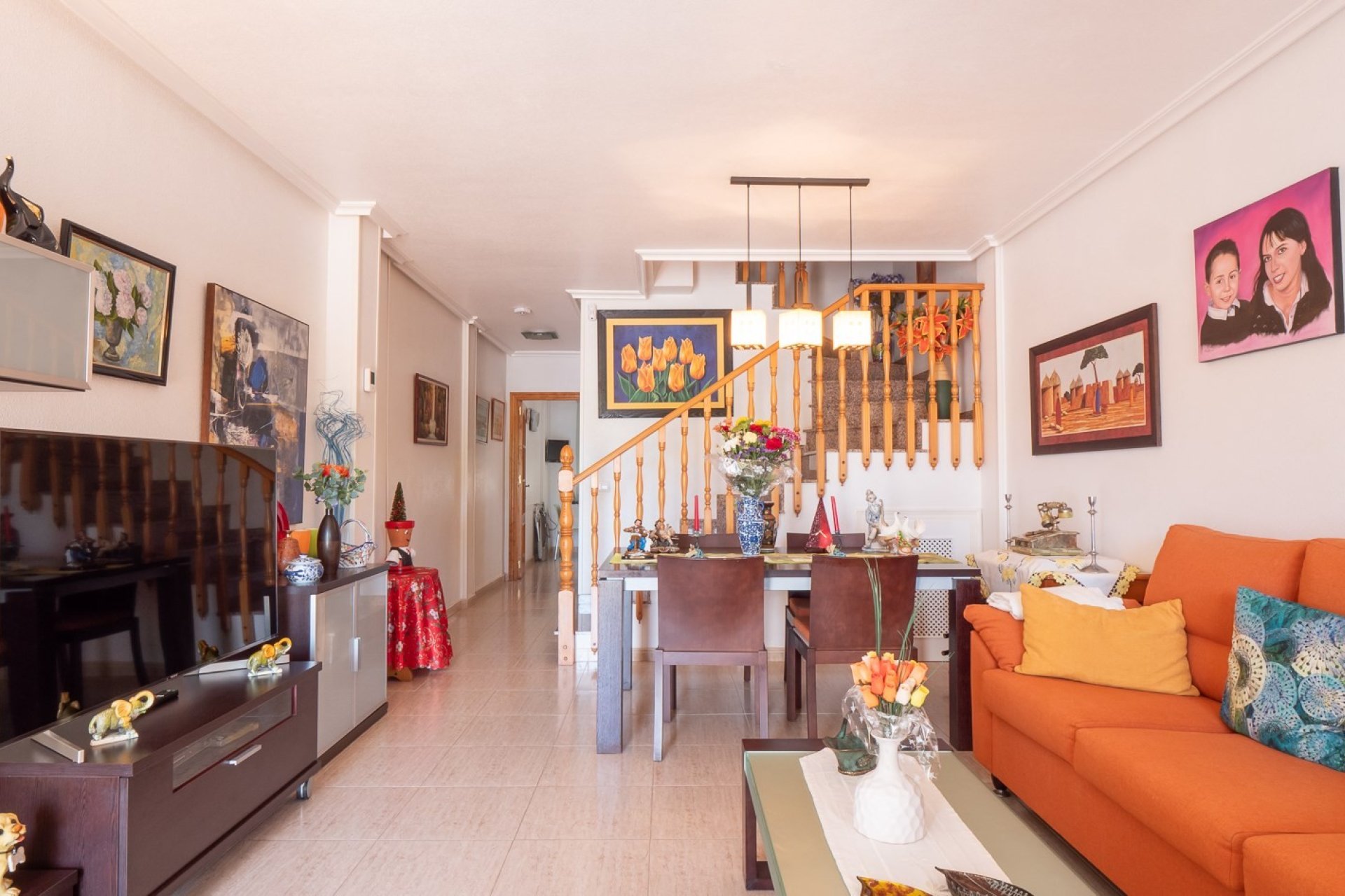 Sale - Triplex - Los Alcázares