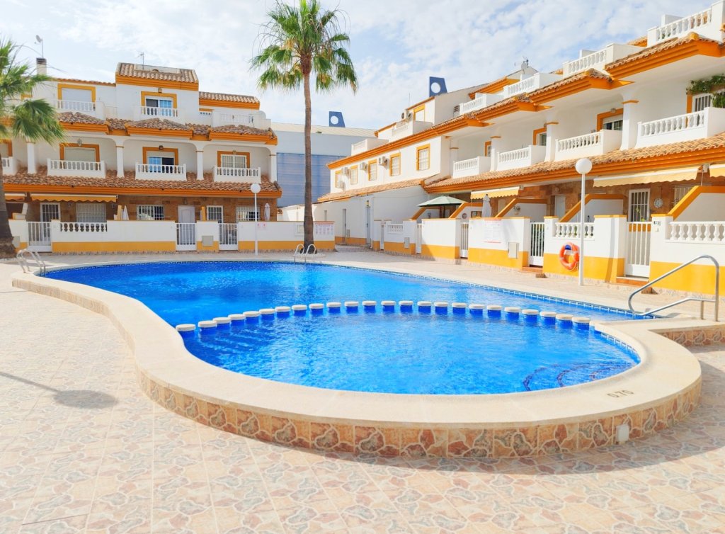Sale - Triplex - Los Alcázares